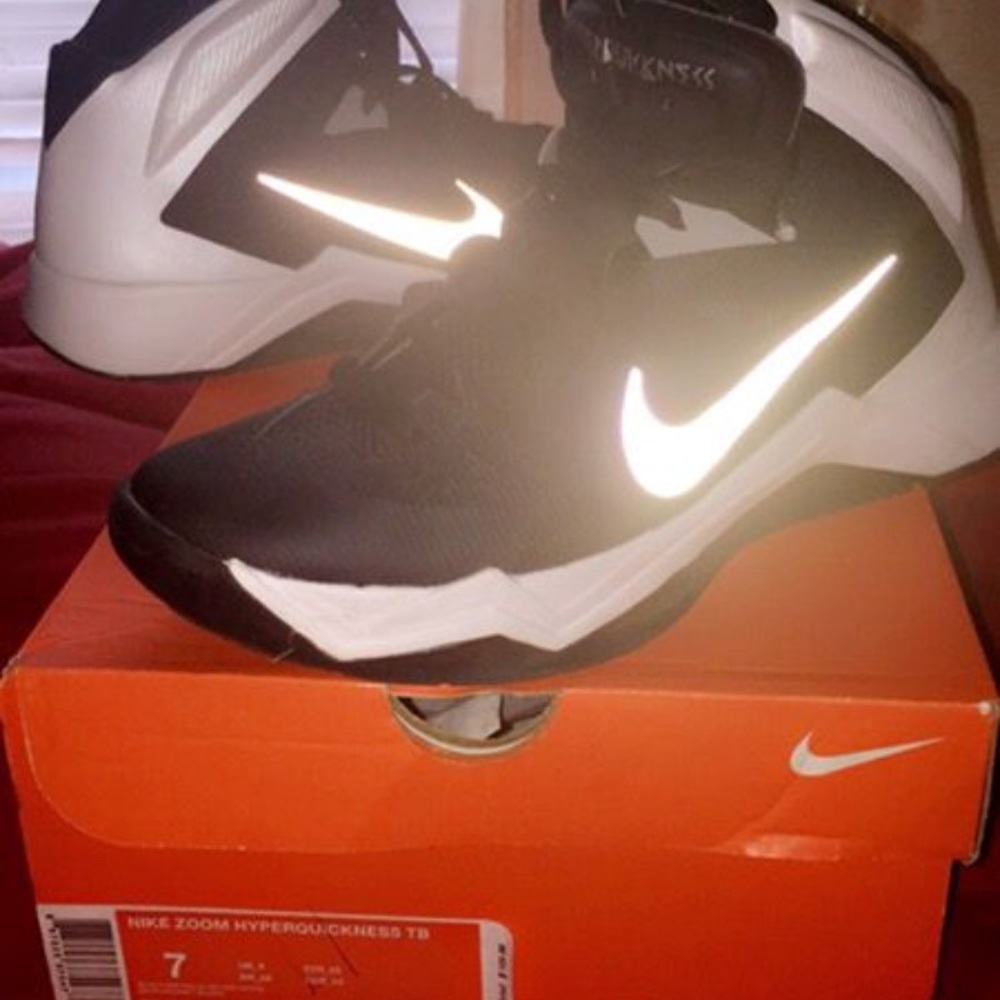 Nike Zoom Hyperquickness